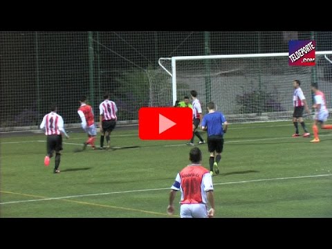 Acodetti C.F. 2 - C.F. Unión Marina Regional Preferente Jornada 21 Video Resumen Temporada 15-16