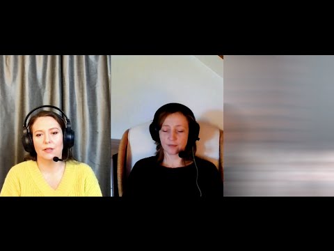 306-PL Magda, SZARA EMINENCJA - Aneta Pietrzak Hipnoza Regresyjna