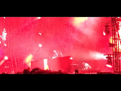 TCHAMI B2B ZHU | Hard Summer 2019
