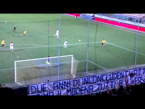 Modena-Palermo traversa Mazzarani CS#