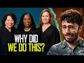 We Need To Talk About Amy Coney Barrett And Female Judges Ep 90
