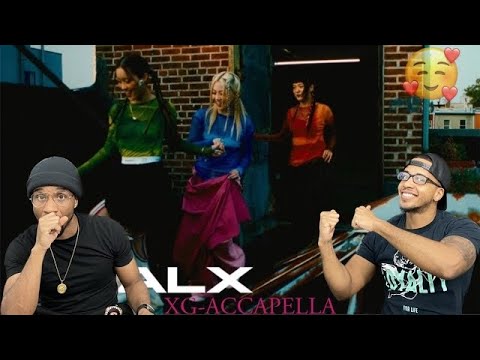 🐺🔥 [XG VOX #5] XGLEE CLUB (HINATA, JURIA, CHISA)