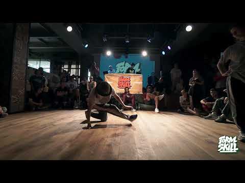 Erzhena vs Sarkazi | B-girl 1/4 at #FORMSKILL 2019