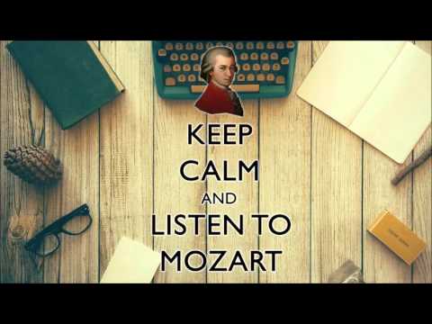 Klassische Musik für Studium und Konzentration Mozart Studie Musik, Entspannende Musik Instr