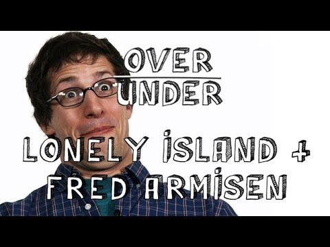 The Lonely Island (Ft. Fred Armisen & Andy Samberg) - Over / Under