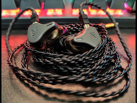 KZ x HBB DQ6S Best Sounding KZ IEM!? Honest Audiophile Impressions