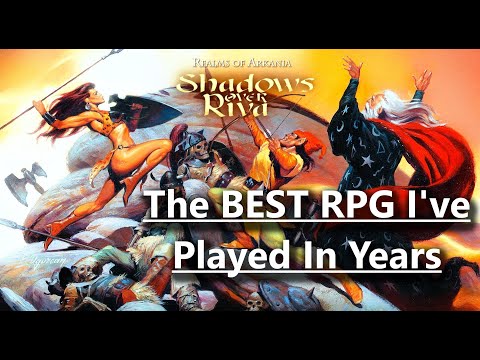 The Realms of Arkania Series Is An RPG Masterpiece