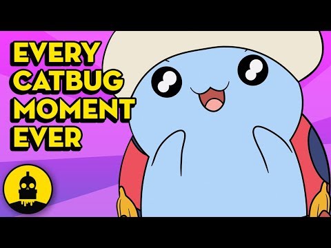 download lagu mp3 mp4 Catbug, download lagu Catbug gratis, unduh video klip Catbug