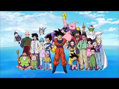 Dragon Ball Super LatinoI HD Opening [OFICIAL] I JOSAFAT ESPINOSA ((stereo)) I Cartoon Network