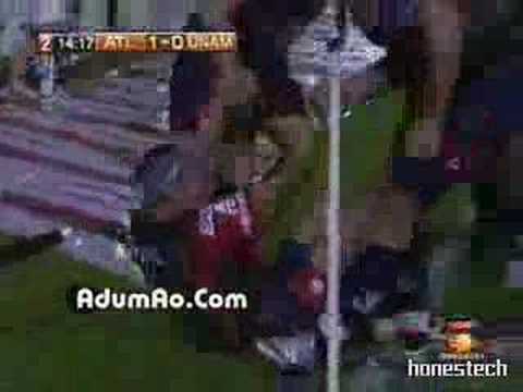 Giancarlo Maldonado final Apertura 07