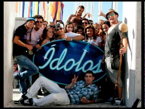 Idolos 2010 casting Lisboa bons momentos www.facebook.com/marioribeirotv