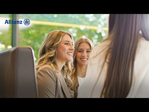 Deine Ausbildung bei der Allianz: Zukunft gestalten, Team erleben, Karriere starten
