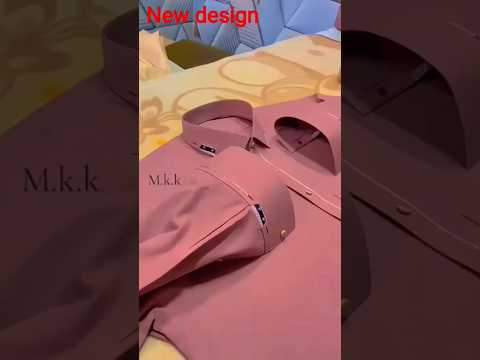 New Gents suit design