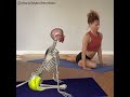 PIGEON POSE (Pada Kapotasana)📣