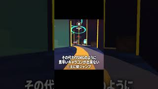 Krunker10秒武器解説 / アサルトライフル編 #shorts