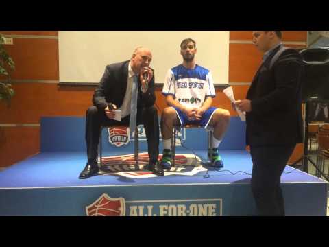 Rilski Sportist comments after Kataja game 28.10.