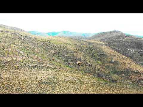 Langeberg Mountain Range, Montagu South Africa 🇿🇦 Drone Footage 4K
