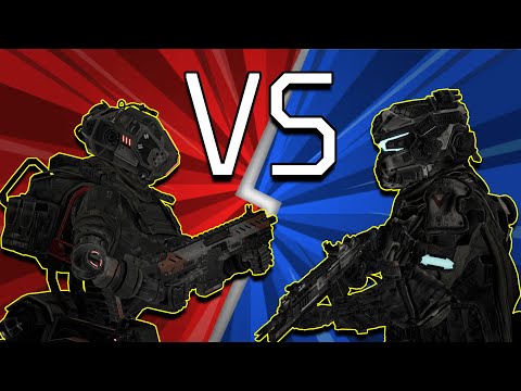 Stim vs Grapple