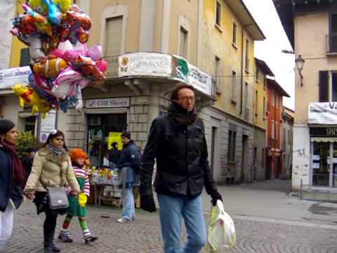 CARNAVALI IN CREMA ITALY