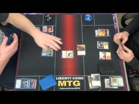 FNM 01-27-17 Round 1 UR Control vs RW Vehicles Game 3