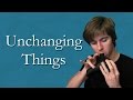 Unchanging Things - Ocarina 
