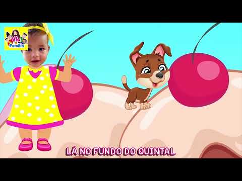 Vic e Família - Cachorrinho/ Isquindô LeLê