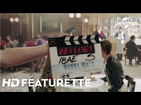 Mamma Mia : Here We Go Again - Featurette "Waterloo"