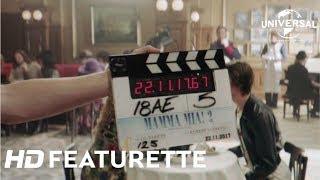 Mamma Mia : Here We Go Again - Featurette "Waterloo"