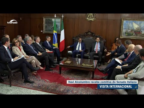 Presidente do Senado italiano manifesta apoio ao acordo UE-Mercosul