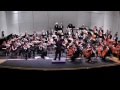 2012 PHS Orchestra Spiderman