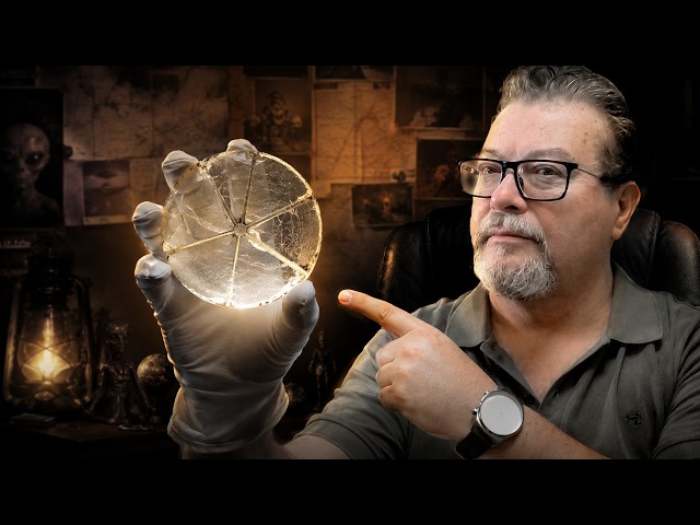 Encontraron una Tecnología IMPOSIBLE de Hace 2.700 Años