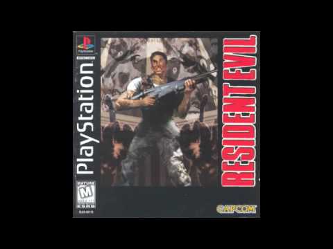 Ashitakai's Top VGM #1 - Resident Evil - Save Room