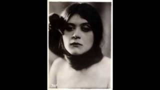 Theda Bara - the greatest silent movie star ever