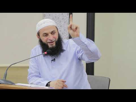 Shpërblim madhështor në ditën e Gjykimit për muezinët | Hoxhë Sadullah Bajrami