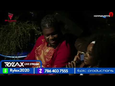 Rylax - Friend Zone Live (Online Grande Premiere)