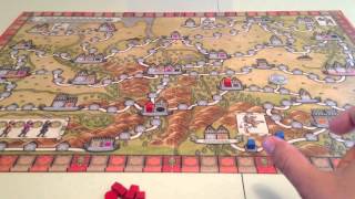Getting Games - Hansa Teutonica video thumbnail