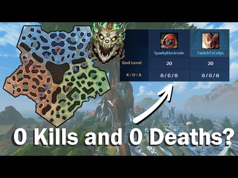 Is it Possible to Win Odin's Onslaught with 0 Kills and 0 Deaths?