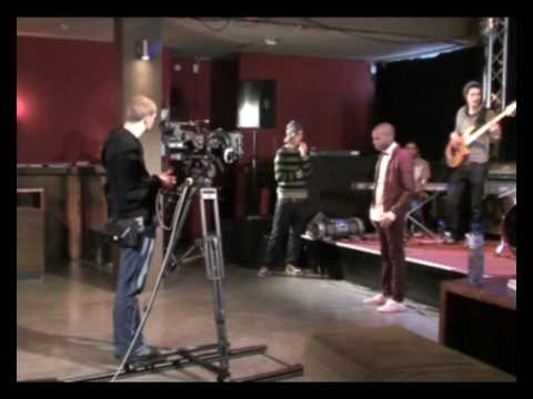 The Making of Jayh's Mijn Baby (Zouk) videoclip