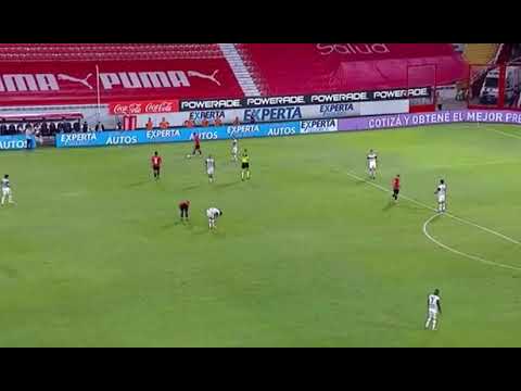 El caño de ALAN VELASCO al Chelo Weigandt 🔥