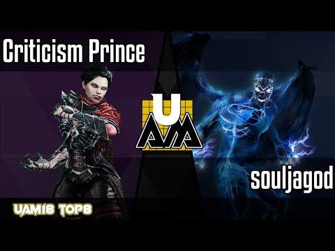 Killer Instinct - UAM18 Top 8 - Criticism Prince vs. souljagod [Match 10/16 - Losers Eighths]