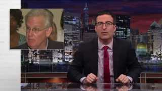 Last Week Tonight with John Oliver: Ferguson, MO and Police Militarization (HBO)