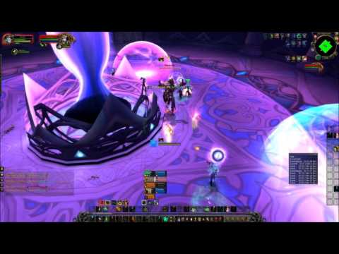 WoW Legion PTR - Grand Magistrix Elisande