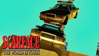 Scarface: The World Is Yours - Mission #28 - Angel Dust Donut Shop