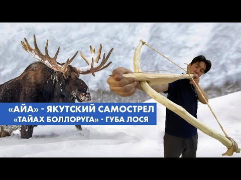 ВИДЕО. В музее «Россия — моя история» рассказали о якутском самостреле и как готовить блюдо из губы лося