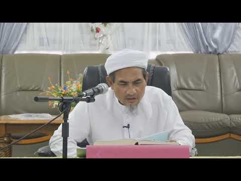 24-02-2026 Maulana Fakhrurrazi: Hadith Tauhid Dalam Sahih Al-Bukhari (Siri 3)