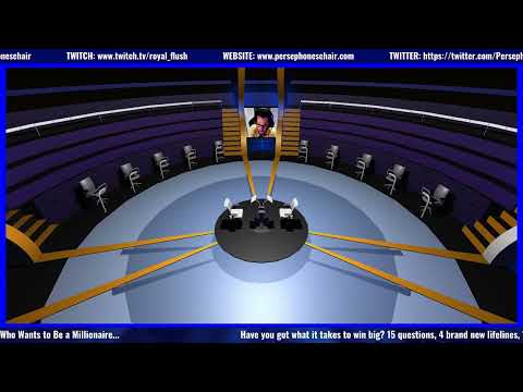 S01E28: Who Wants to Be a Millionaire?