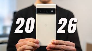 Let's say goodbye to the Pixel 6 Pro