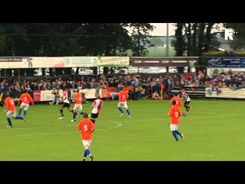 Samenvatting FC Horst-Feyenoord