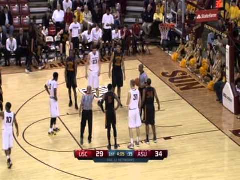 USC vs Arizona State PART 1
