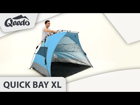 qeedo Quick Bay XL (2016) Strandmuschel